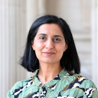 Asma Khan  